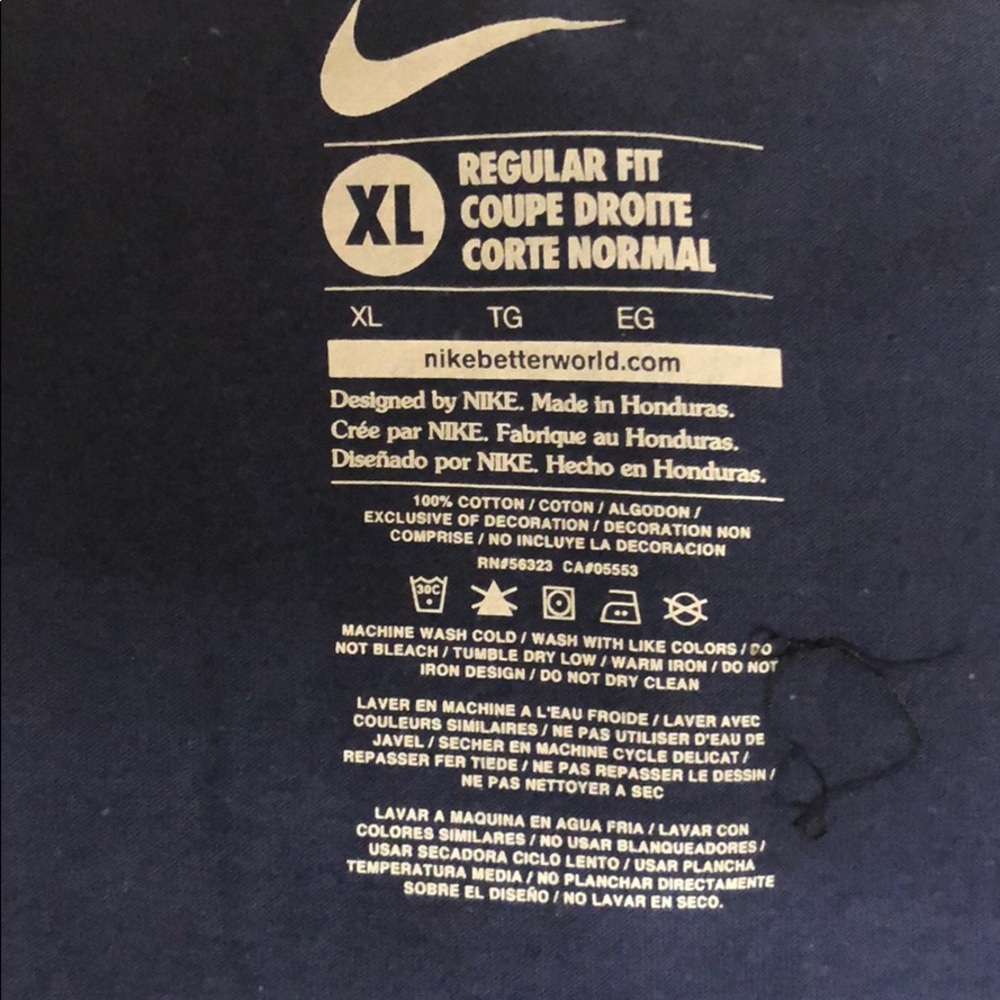 👔Nike men’s shirt - Picture 4 of 4